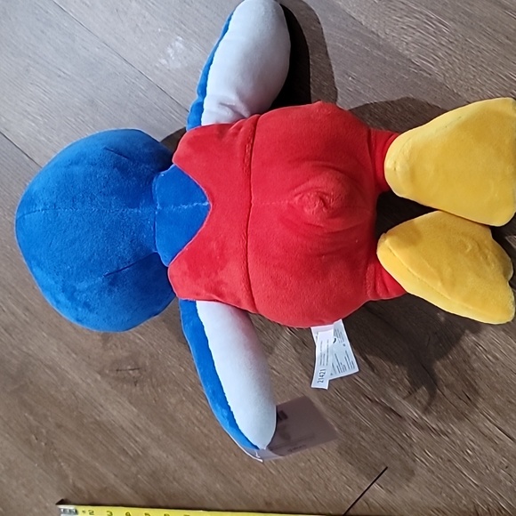 Nintendo Super Mario Penguin Stuffed Toy (Large 15” Plush) - Picture 4 of 4